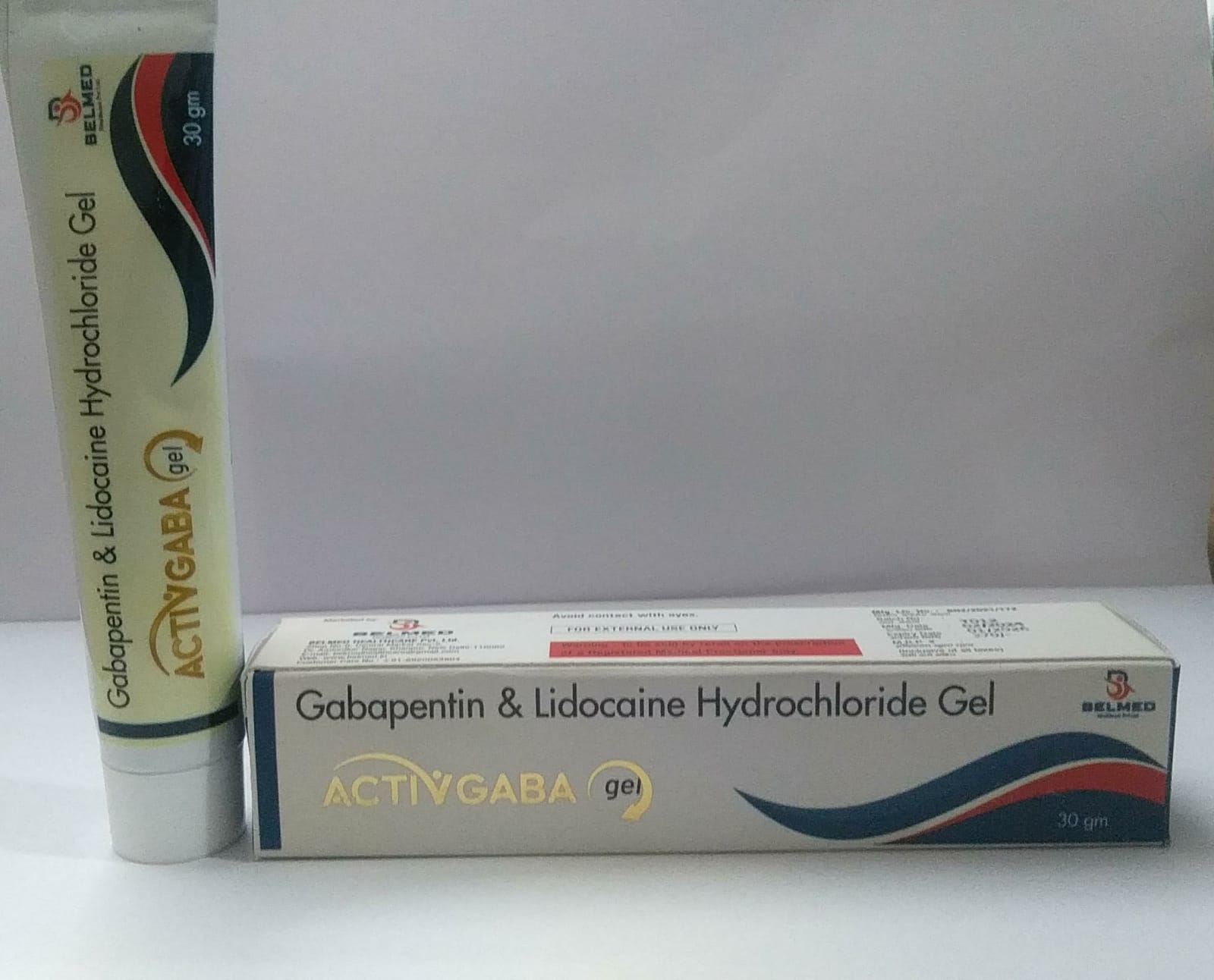 Activgaba Gel