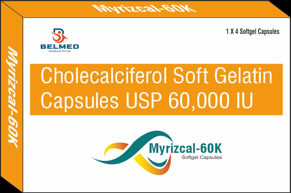Myrizcal 60K