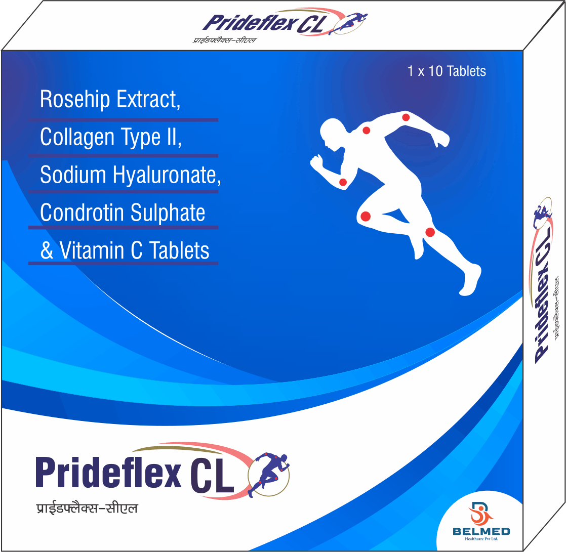 Prideflex CL